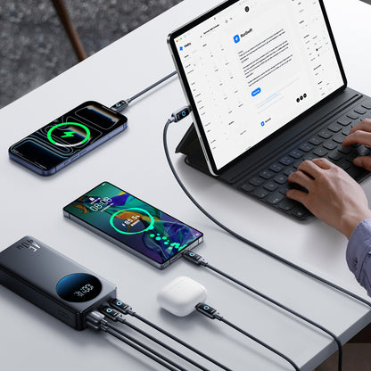 Joyroom JR-PBF02 Pro 20000 mAh 45W Powerbank with Digital Display 2x USB-A 2x USB-C - Black_11