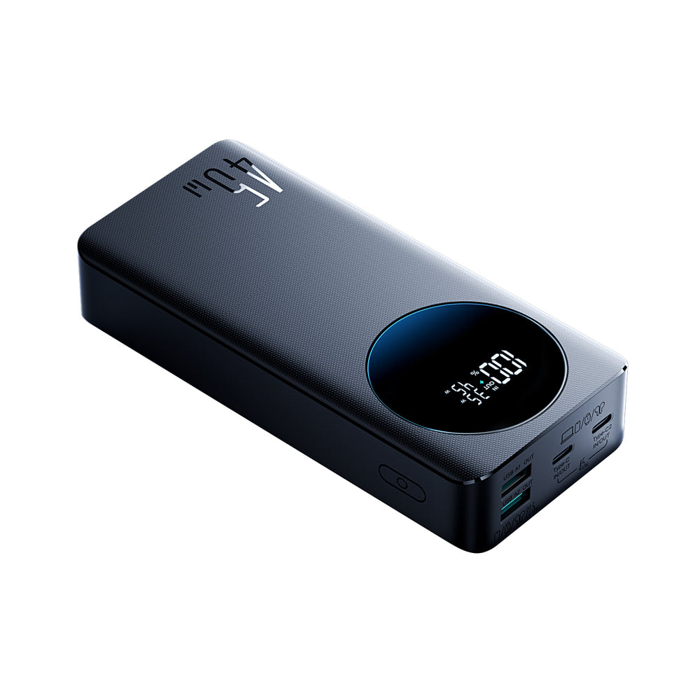 Joyroom JR-PBF02 Pro 20000 mAh 45W Powerbank with Digital Display 2x USB-A 2x USB-C - Black_3