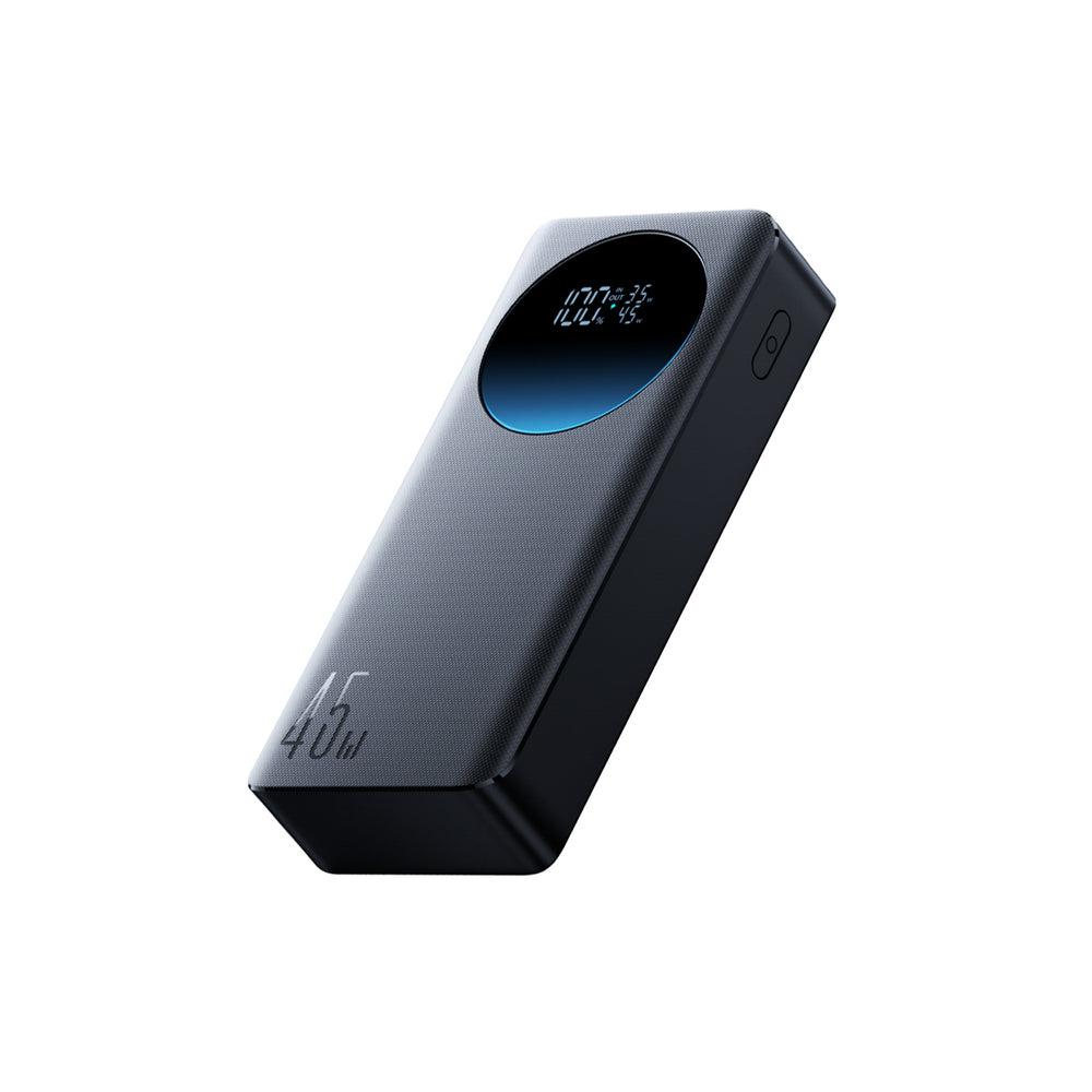 Joyroom JR-PBF02 Pro 20000 mAh 45W Powerbank with Digital Display 2x USB-A 2x USB-C - Black_5