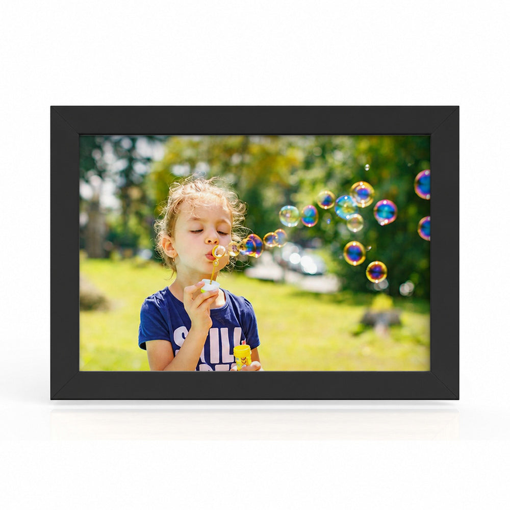 Wozinsky WRC-32 10.1" Digital Photo Frame with Frameo 32GB App - Black_0