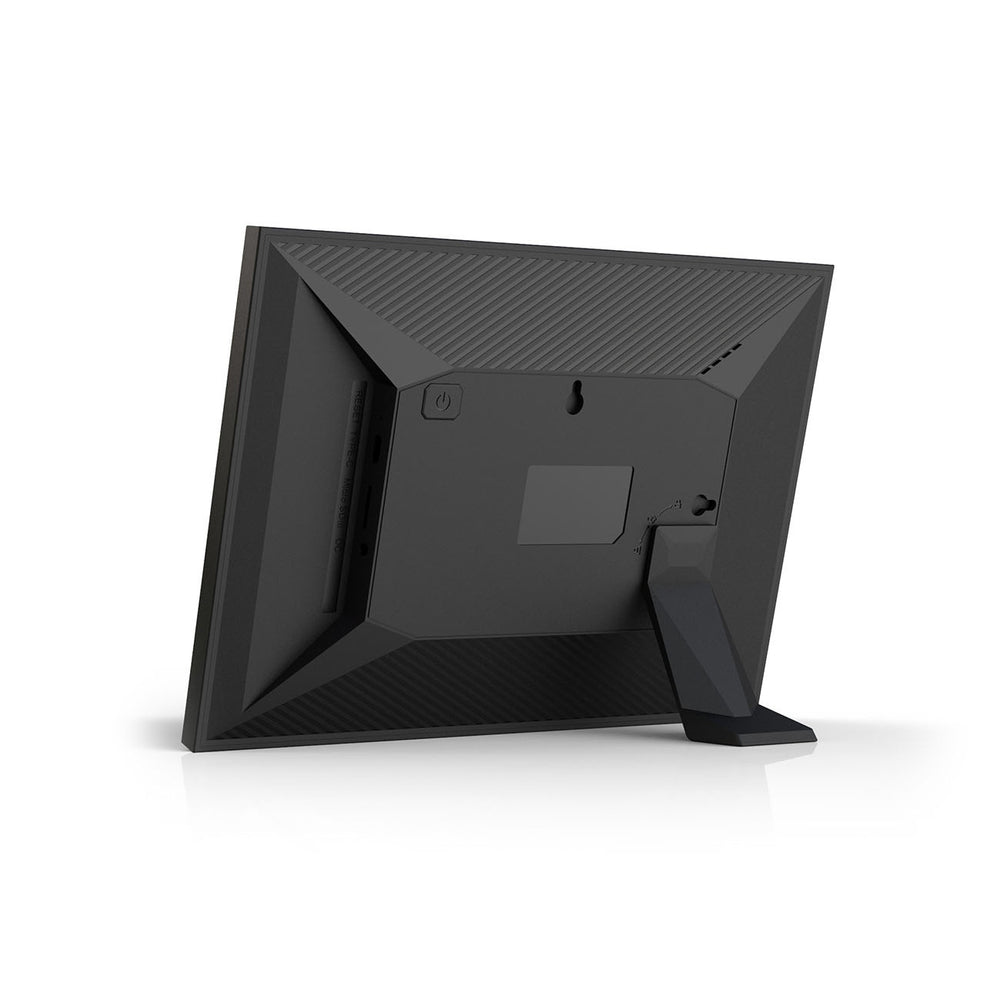 Wozinsky WRC-32 10.1" Digital Photo Frame with Frameo 32GB App - Black_1