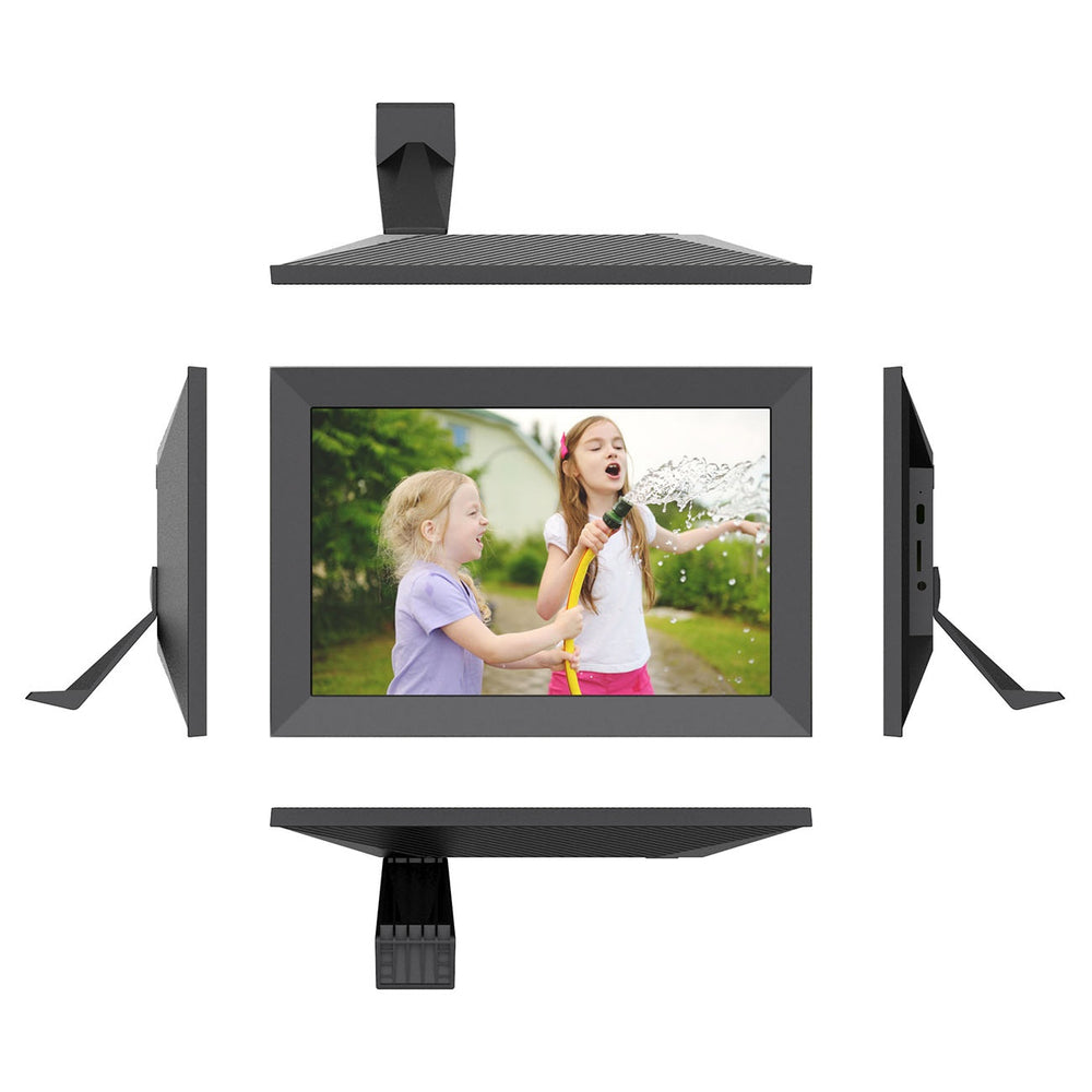 Wozinsky WRC-32 10.1" Digital Photo Frame with Frameo 32GB App - Black_3