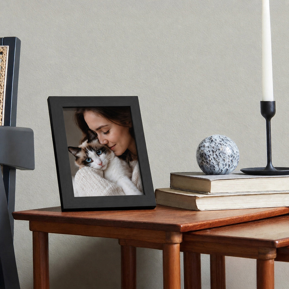Wozinsky WRC-32 10.1" Digital Photo Frame with Frameo 32GB App - Black_8