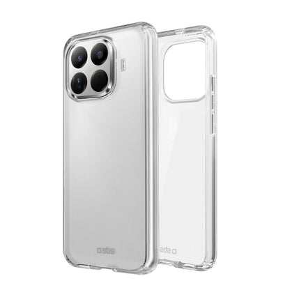 SBS Skinny Cover for Xiaomi 15T Pro - transparent_0