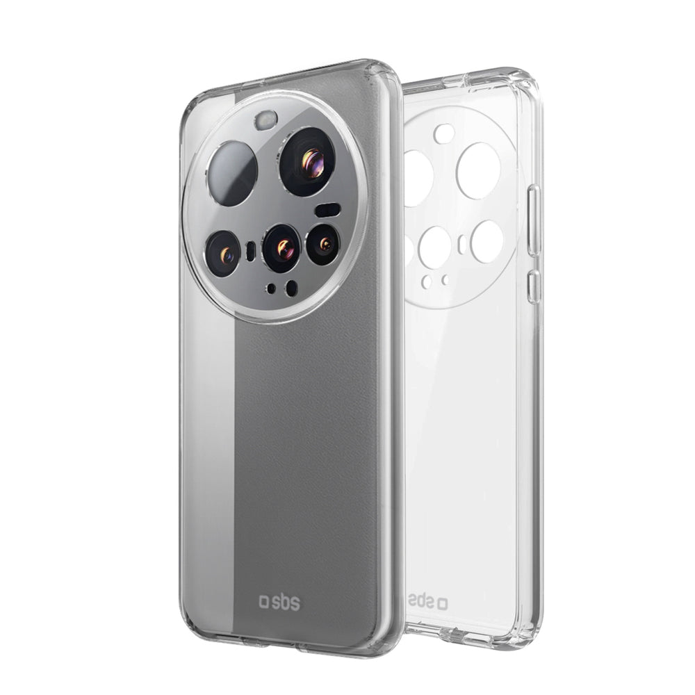 SBS Skinny Cover for Xiaomi 15 Ultra - transparent_0