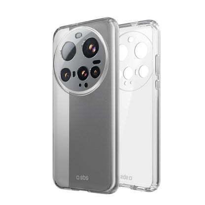 SBS Skinny Cover for Xiaomi 15 Ultra - transparent_0