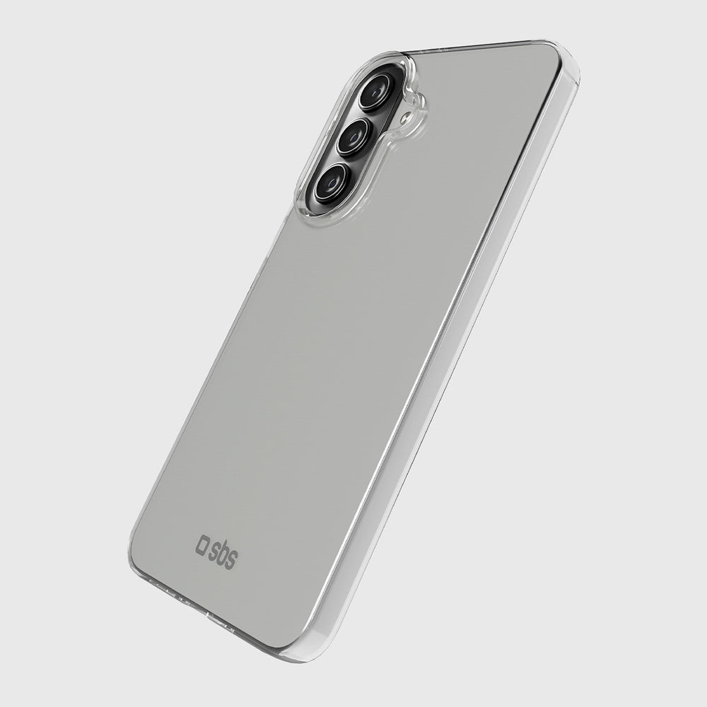 SBS Skinny Cover for Samsung Galaxy A57 - Transparent_1