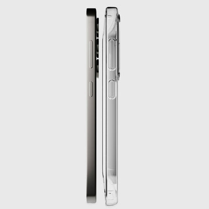 SBS Skinny Cover for Samsung Galaxy A57 - Transparent_2