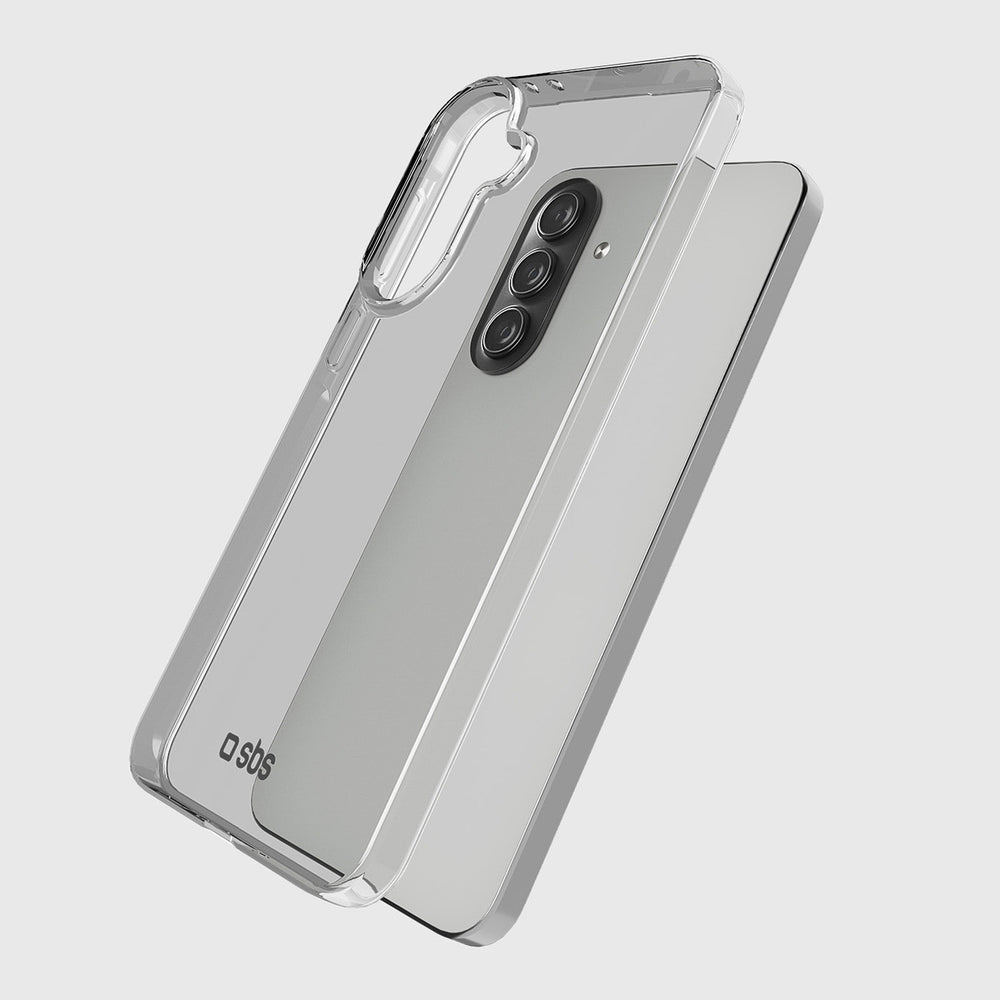 SBS Skinny Cover for Samsung Galaxy A57 - Transparent_4