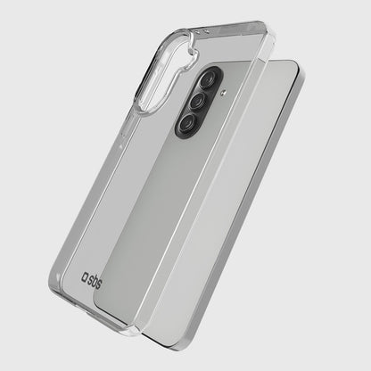 SBS Skinny Cover for Samsung Galaxy A57 - Transparent_4