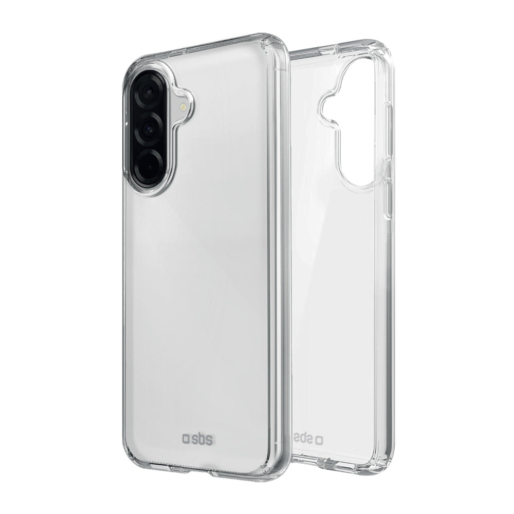 SBS Skinny Cover for Samsung Galaxy A27 - Transparent_0