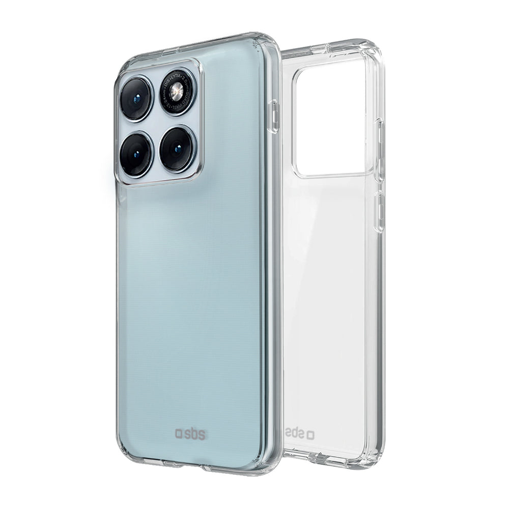SBS Skinny Cover for Motorola Edge 70 Fusion - Transparent_0