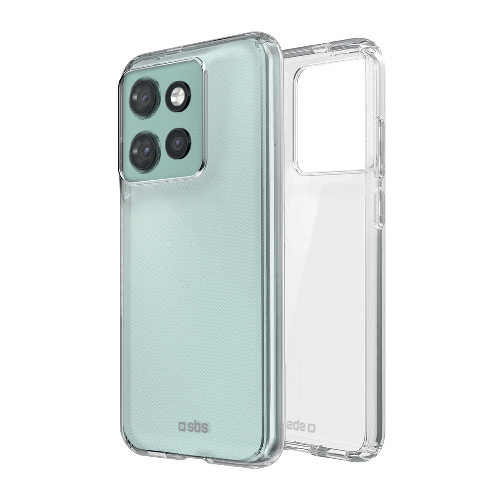 SBS Skinny Cover for Motorola Edge 60 Neo - Transparent_0