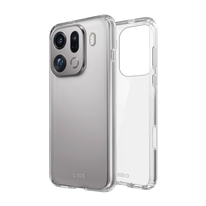 SBS Skinny Cover for Oppo Find X9 Pro - Transparent_0