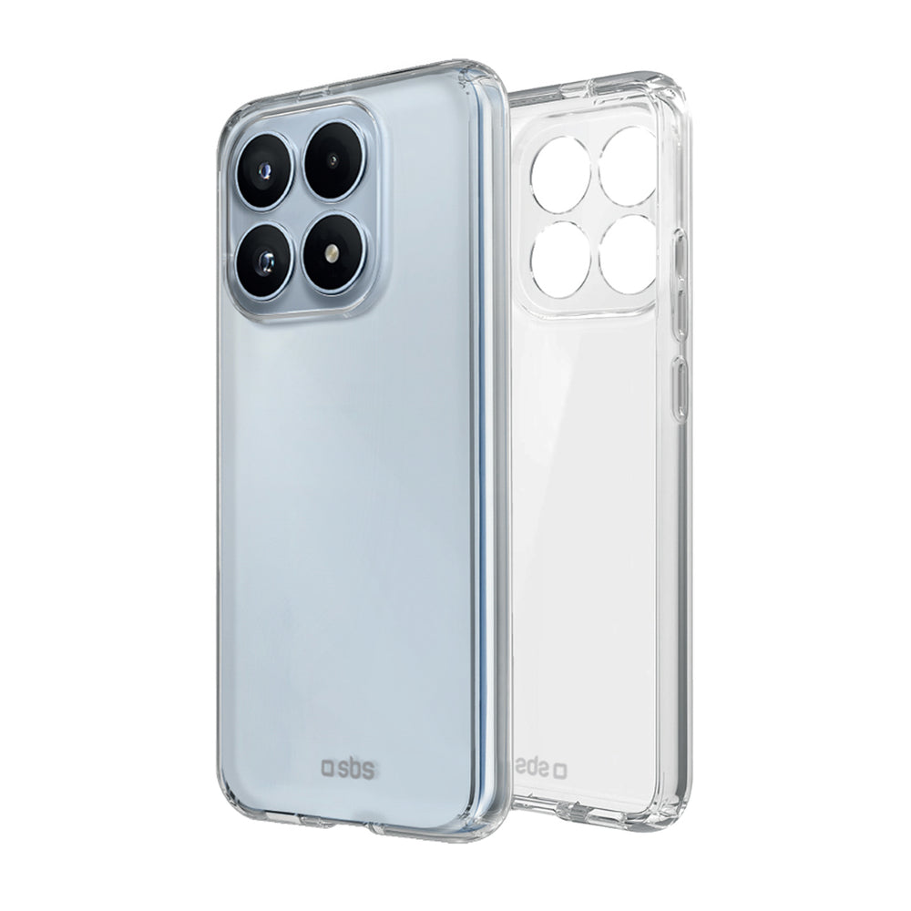 SBS Skinny Cover for Xiaomi 17 - transparent_0