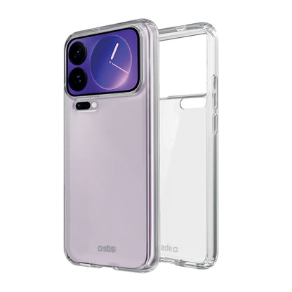 SBS Skinny Cover for Xiaomi 17 Pro Max - Transparent_0
