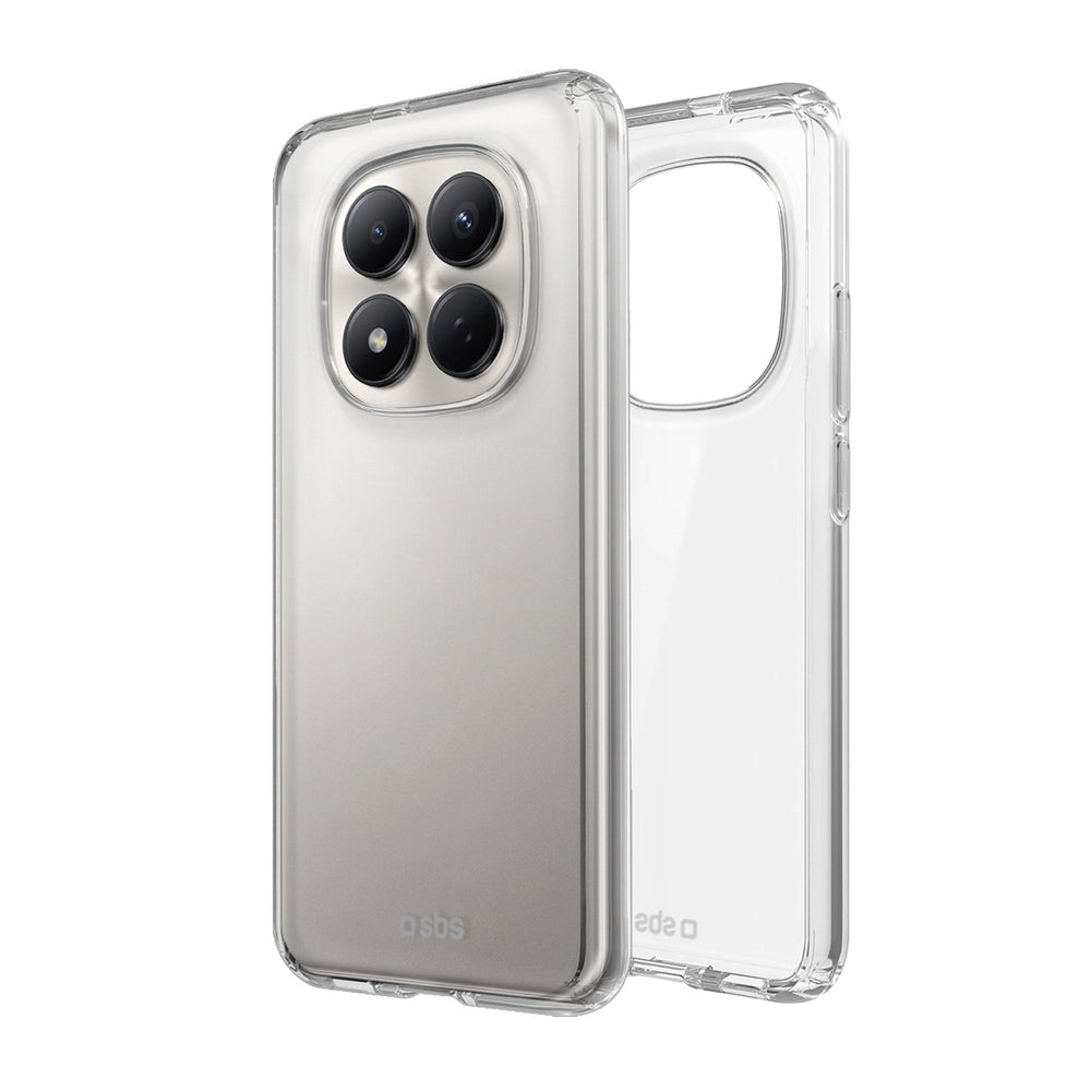SBS Skinny Cover for Xiaomi Redmi Note 15 Pro - transparent_0