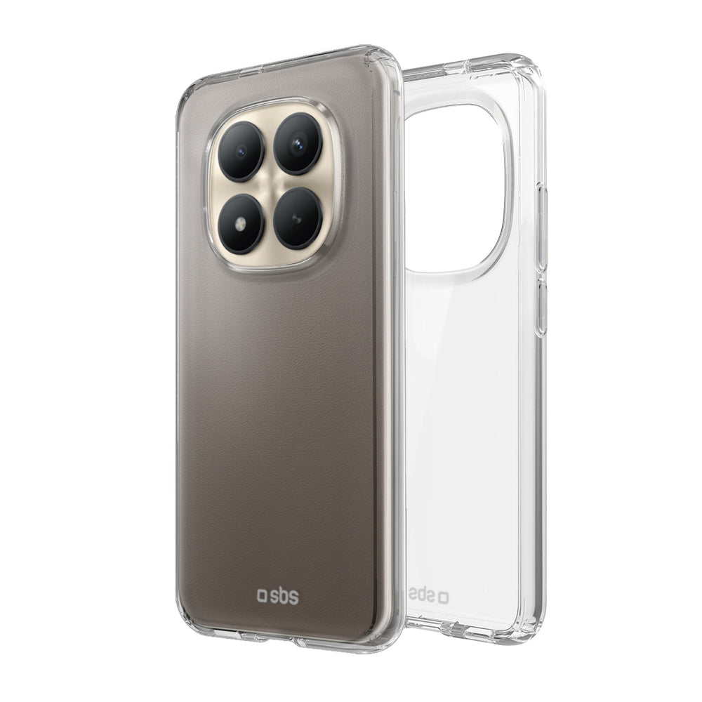 SBS Skinny Cover for Xiaomi Redmi Note 15 Pro+ - transparent_0