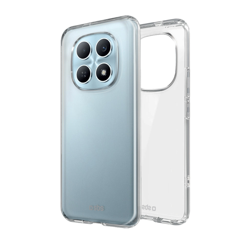 SBS Skinny Cover for Xiaomi Redmi Note 15 4G - transparent_0