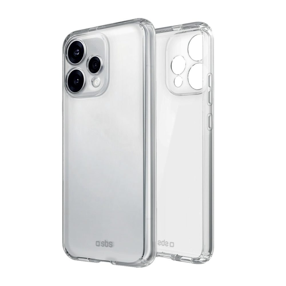 SBS Skinny Cover for Oppo Reno 15 - Transparent_0