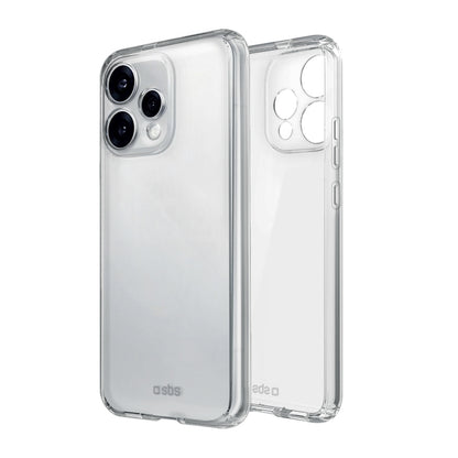 SBS Skinny Cover for Oppo Reno 15 - Transparent_0