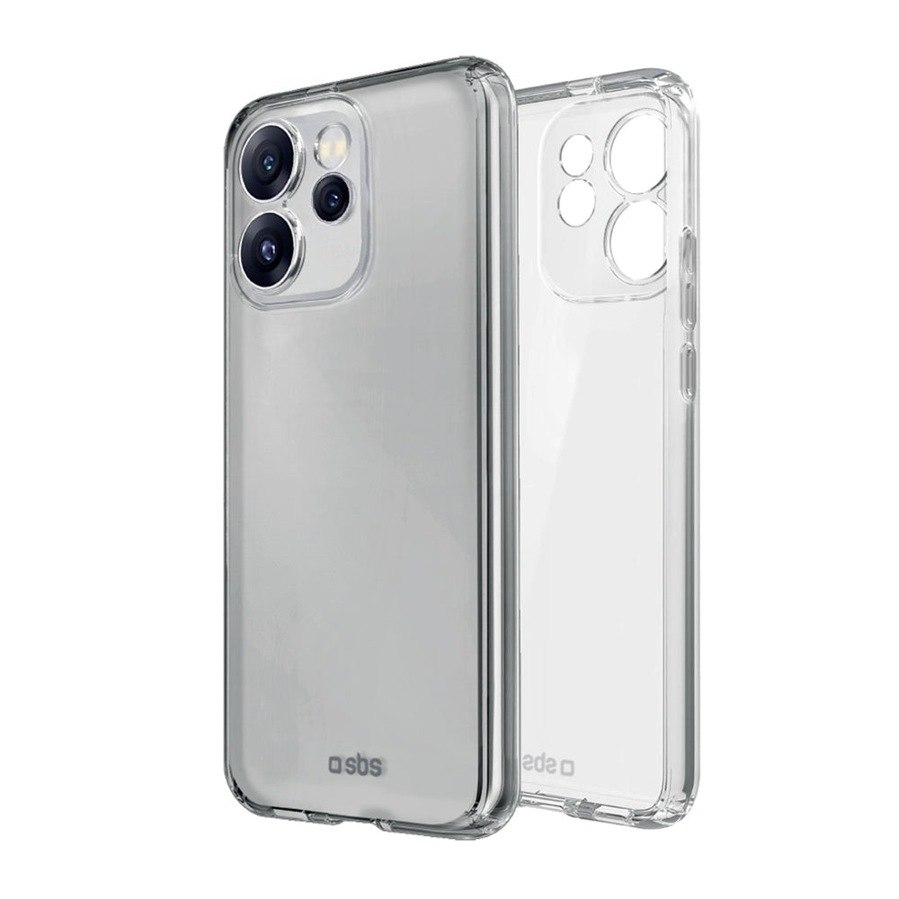 SBS Skinny Cover for Oppo Reno 15 Pro - Transparent_0