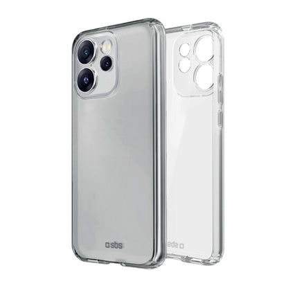 SBS Skinny Cover for Oppo Reno 15 Pro - Transparent_0