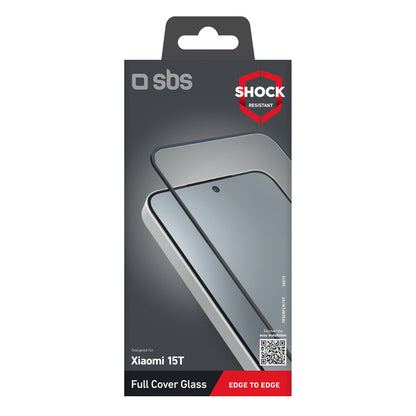 SBS Full Cover Tempered Glass for Xiaomi 15T_1