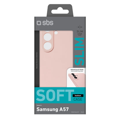 SBS Instinct Case for Samsung Galaxy A57 - Pink_1