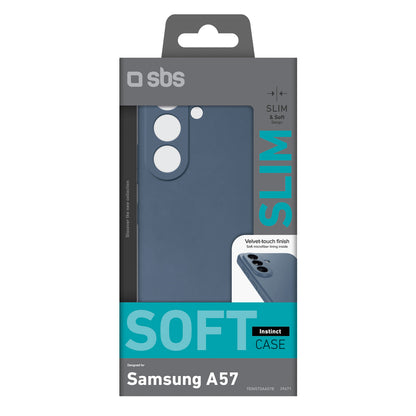 SBS Instinct Case for Samsung Galaxy A57 - Blue_1