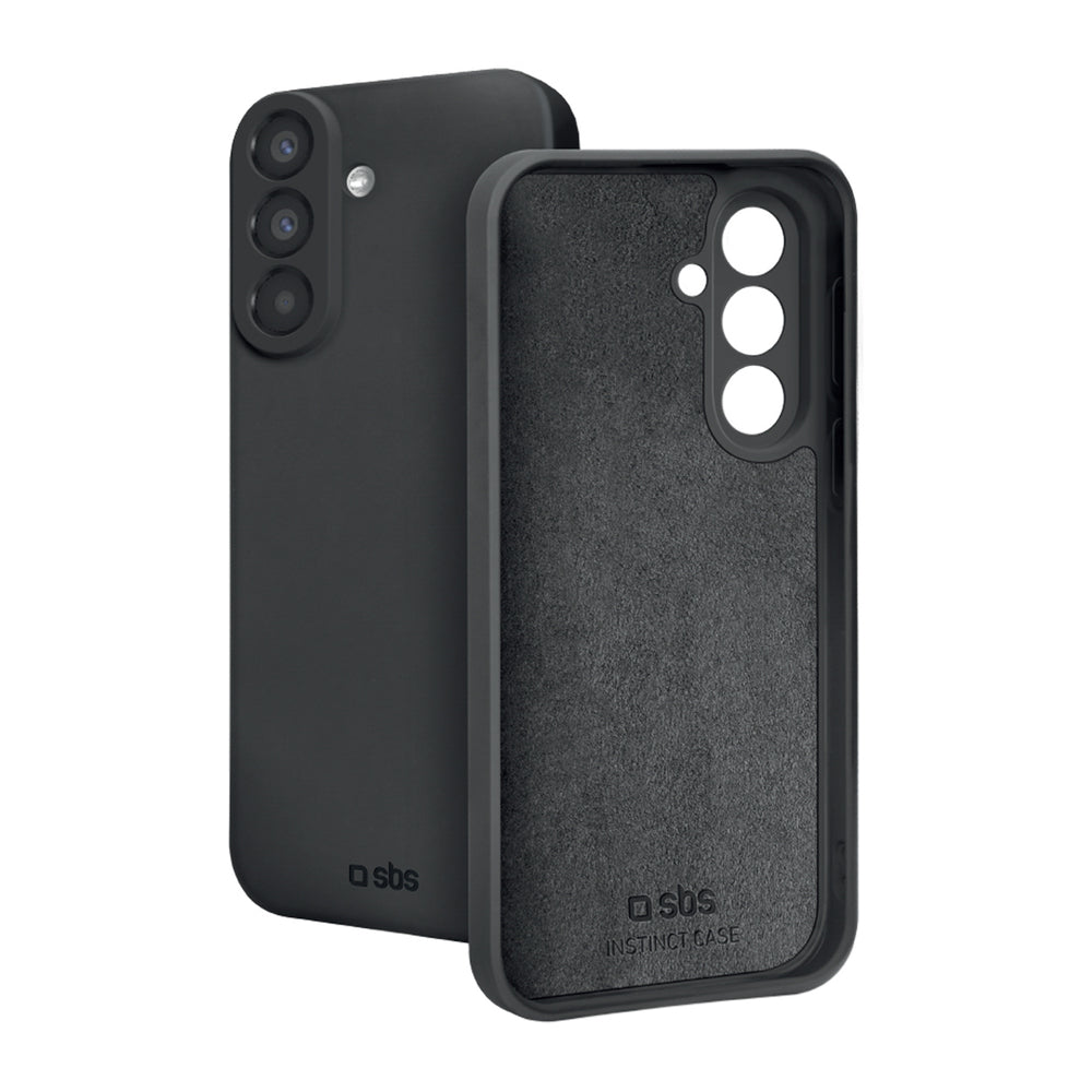 SBS Instinct Case for Samsung Galaxy A57 - Black_0