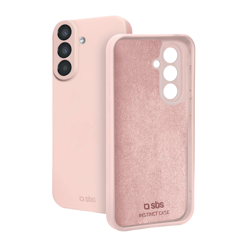 SBS Instinct Case for Samsung Galaxy A37 - Pink_0