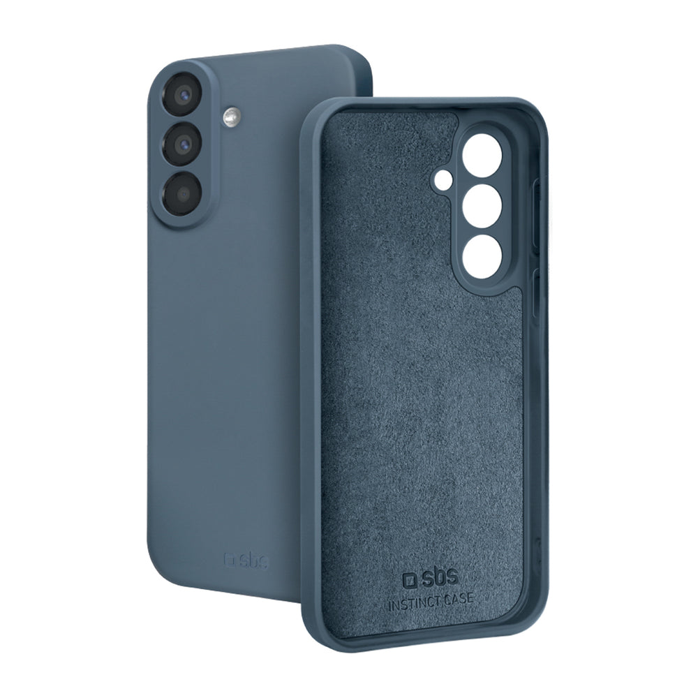 SBS Instinct Case for Samsung Galaxy A37 - Blue_0