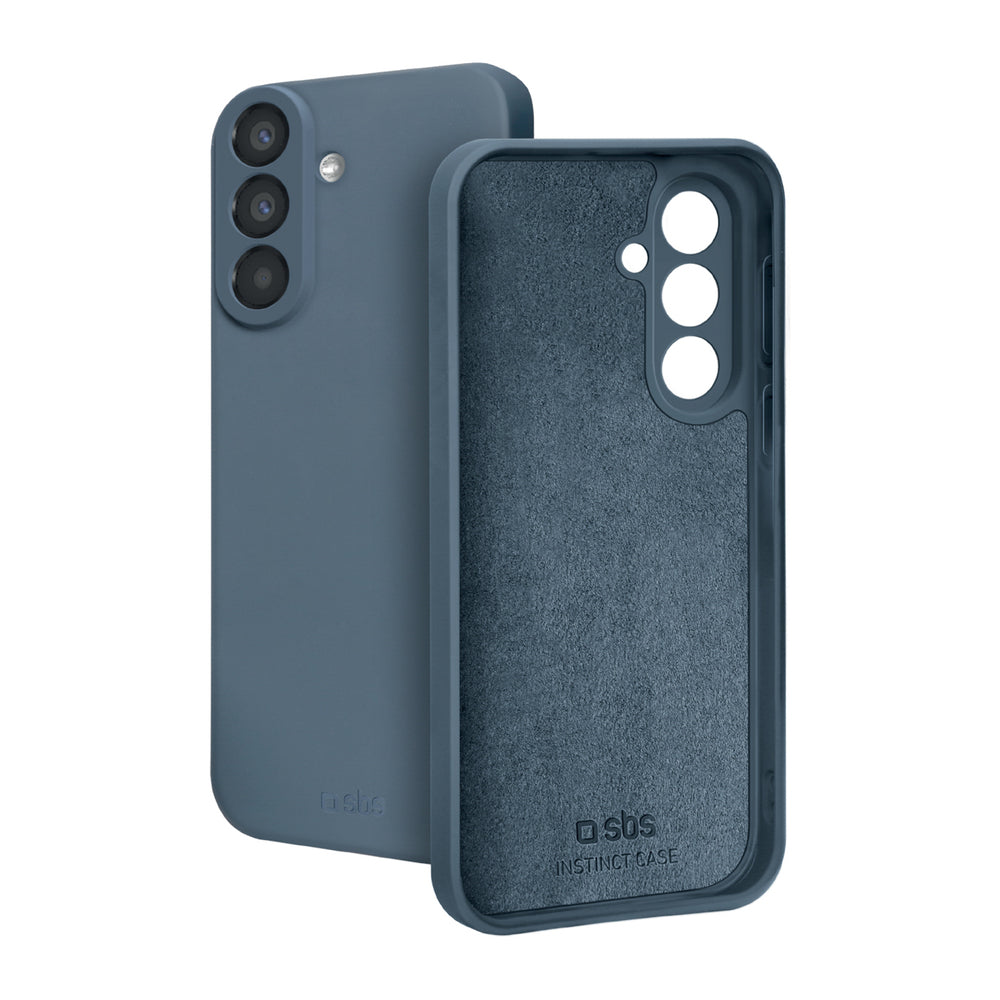 SBS Instinct Case for Samsung Galaxy A27 - Blue_0