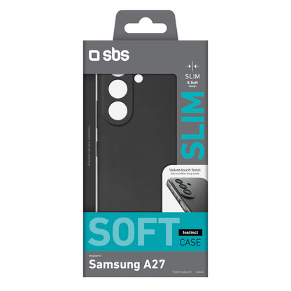 Capa SBS Instinct para Samsung Galaxy A27 / Preto / TEINSTSAA27K_1
