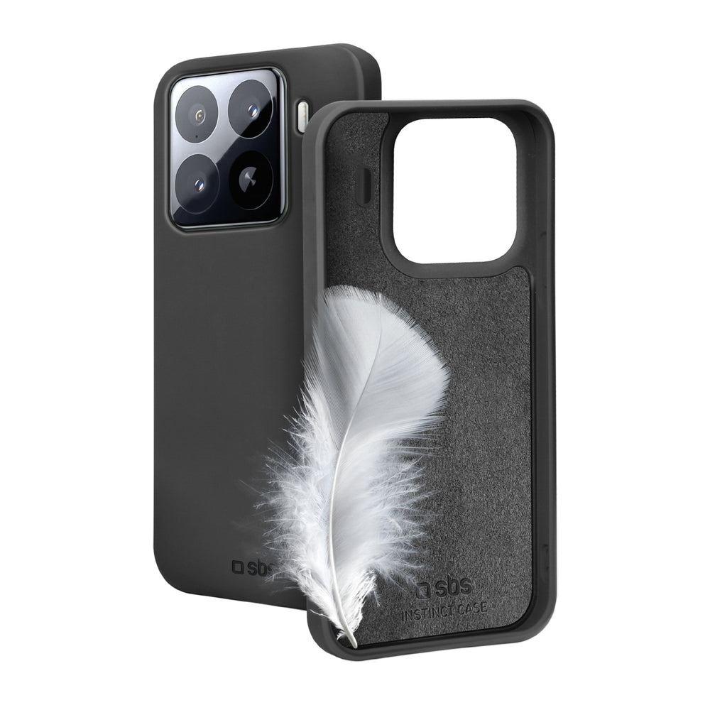 SBS Instinct Case for Xiaomi 15 - Black_0
