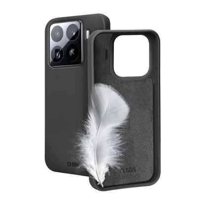 SBS Instinct Case for Xiaomi 15 Pro - Black_0