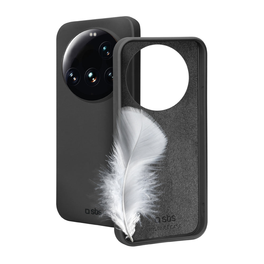 SBS Instinct Case for Xiaomi 15 Ultra - Black_0
