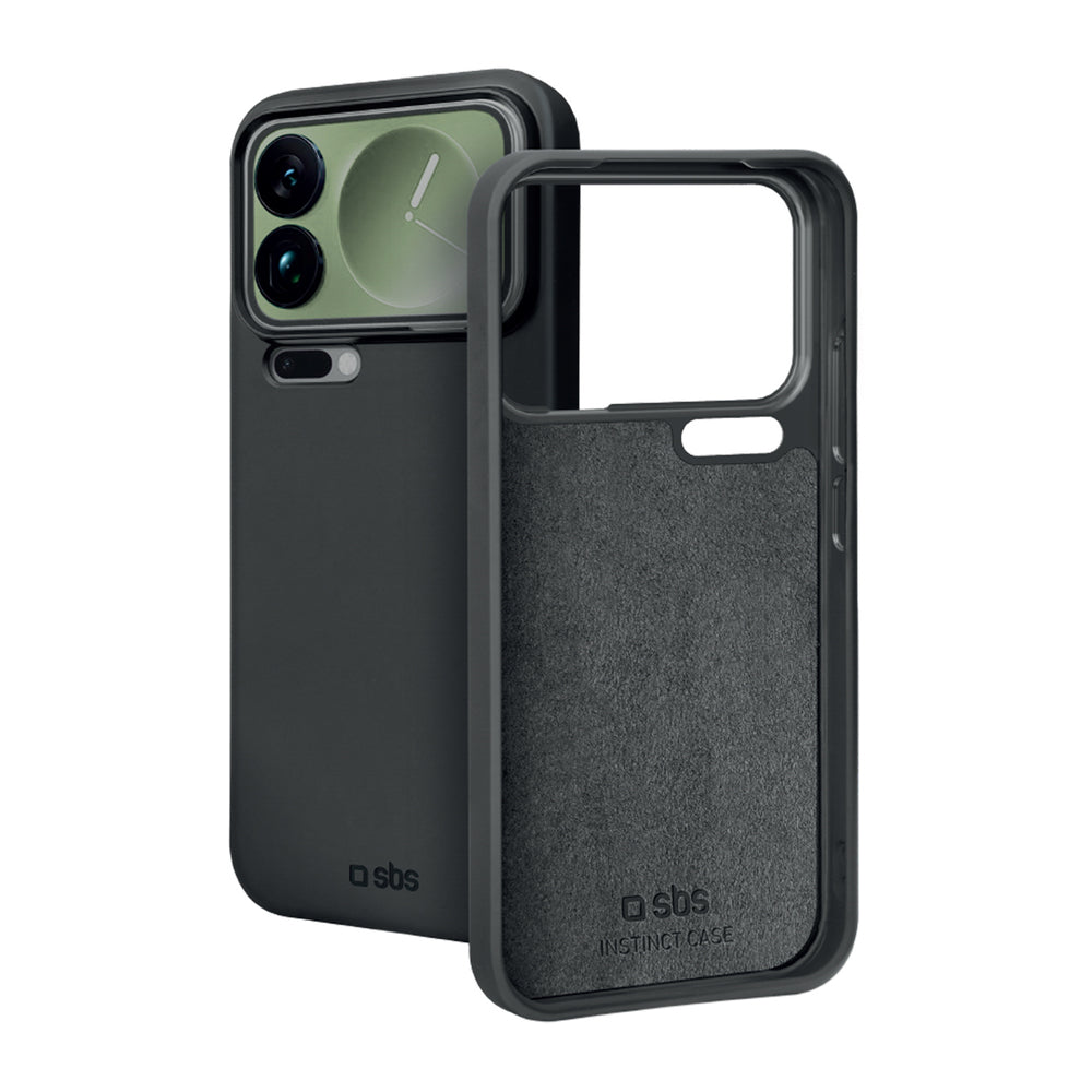SBS Instinct Case for Xiaomi 17 Pro Max - Black_0