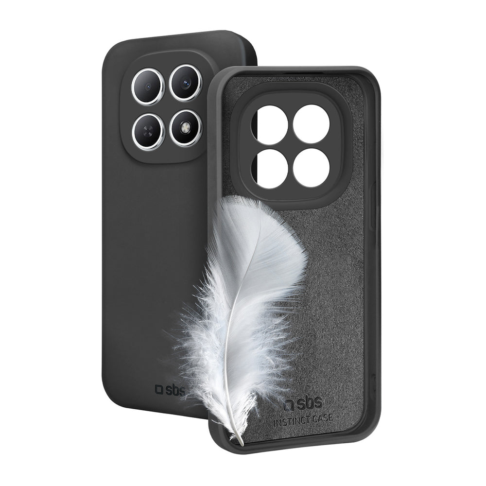 SBS Instinct Case for Xiaomi Redmi Note 15 Pro+ - Black_0