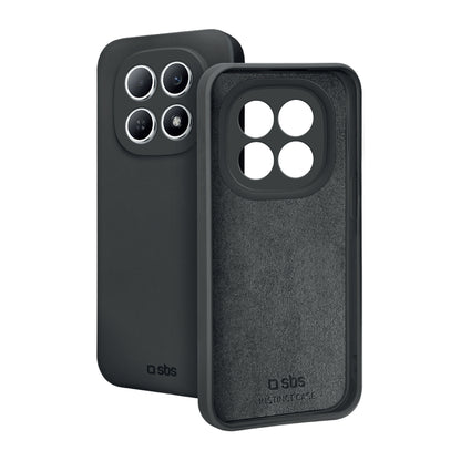 SBS Instinct Case for Xiaomi Redmi Note 15 4G - Black_0