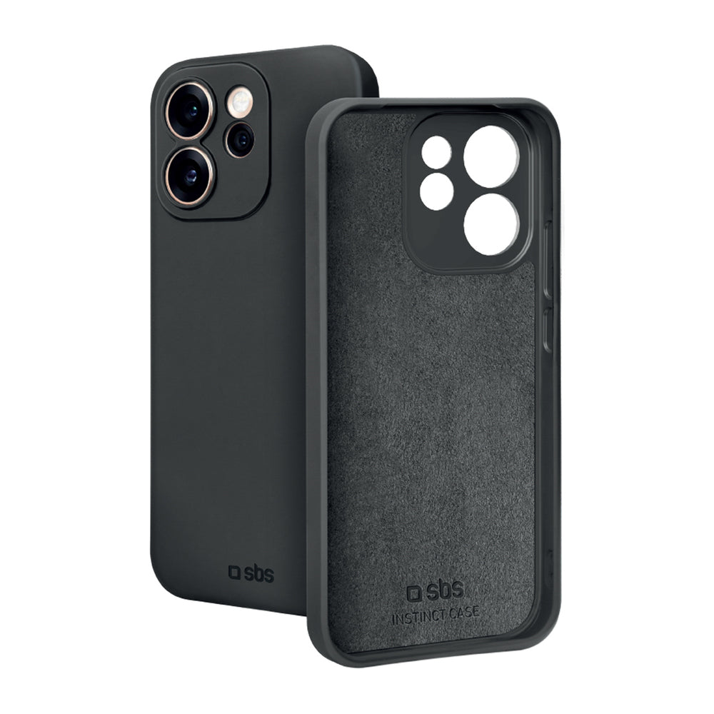 SBS Instinct Case for Oppo Reno 15 Pro - Black_0
