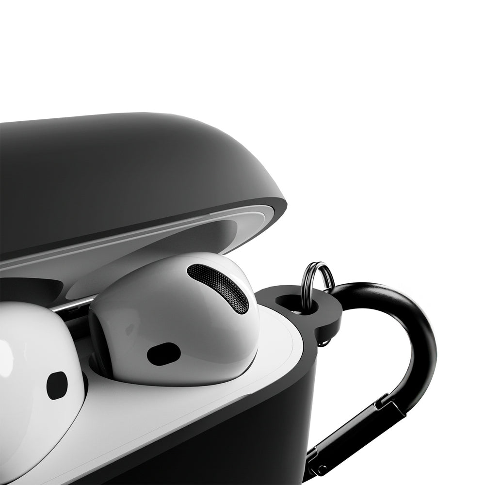 Puro Icon Case for AirPods 4 - Black_2