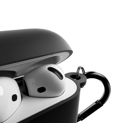 Puro Icon Case for AirPods 4 - Black_2