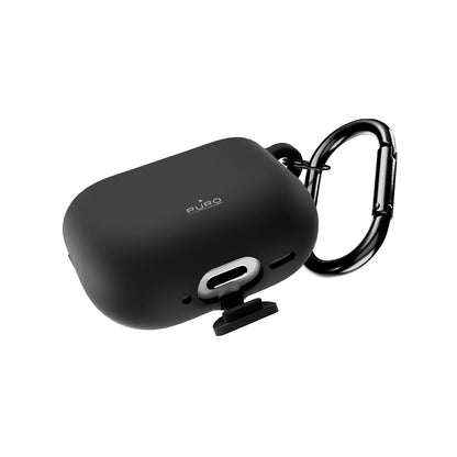 Puro Icon Case for AirPods 4 - Black_3