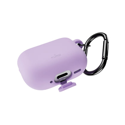 Puro Icon Case for AirPods 4 - Purple_3