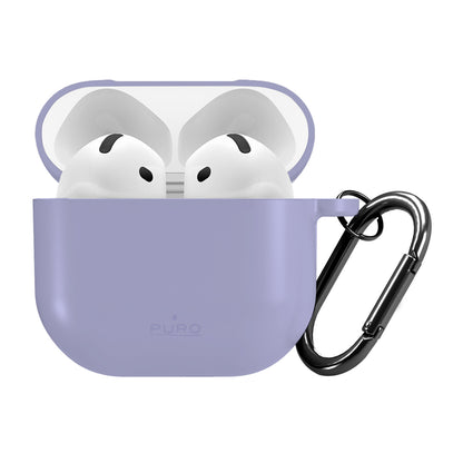 Puro Icon Case for AirPods 4 - Purple_6