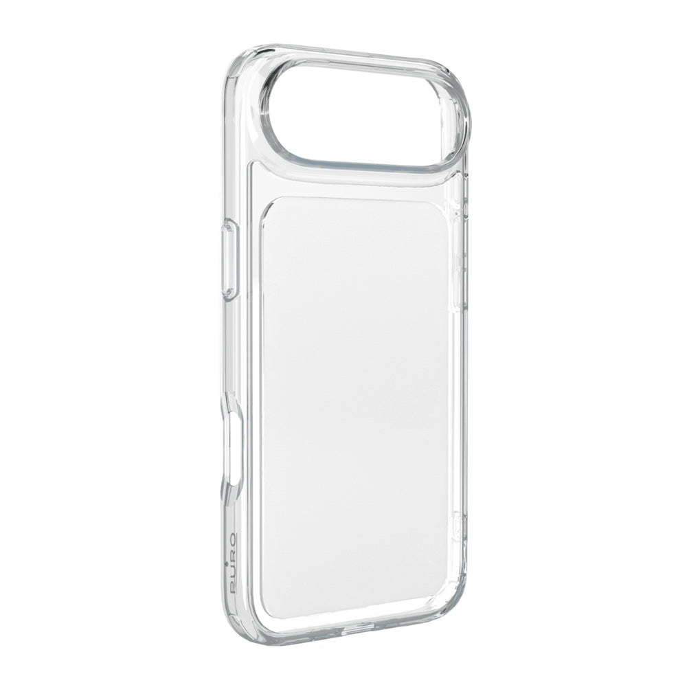 Puro Plate Mag Case for iPhone 17 Air Compatible with MagSafe - White_0