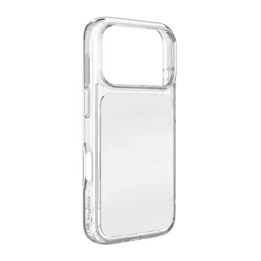 Puro Plate Mag Case for iPhone 17 Pro Compatible with MagSafe - White_0
