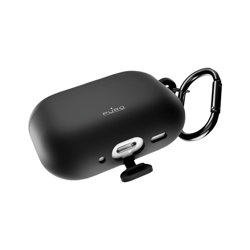 Puro Icon Case for AirPods Pro 3 - Black_3